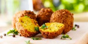 Falafel, Gorengan Sehat Khas Timur Tengah Kaya Protein 
