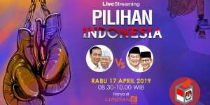 Live Report Pemilu Serentak 2019