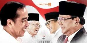 Video Live Streaming Pemilu dan Pilpres 2019
