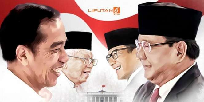 Video Live Streaming Pemilu dan Pilpres 2019