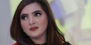 Ashanty Bawa Kabar Duka Usai Posting Foto Coblos Pemilu