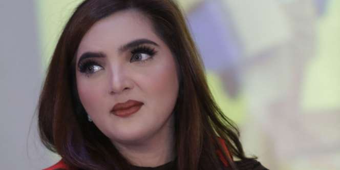 Ashanty Bawa Kabar Duka Usai Posting Foto Coblos Pemilu