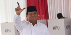 Prabowo Makan Siang 4 Kali Selama Kampanye Pilpres 2019, Berat Badan Naik