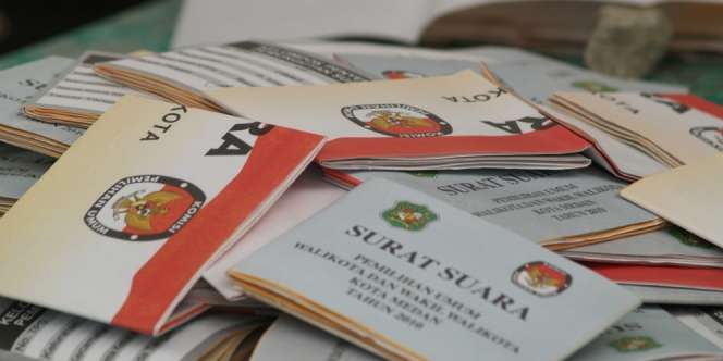 Begini Jadinya Pasien RSJ Ikut Pemilu, Cuma 3 Orang Bisa Nyoblos