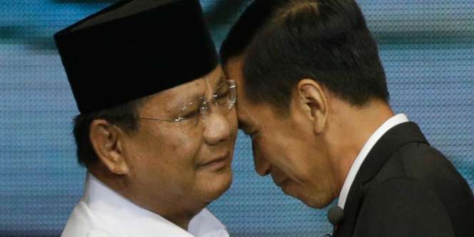 Jokowi Unggul di Mayoritas Quick Count, Ini Hasil Lengkapnya