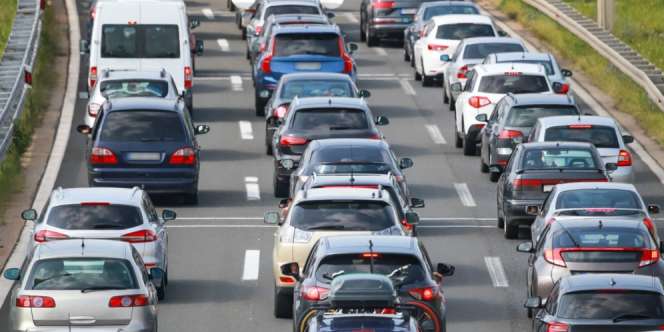 Tarik Napas.., Ini Tips Berdamai dengan Macet Long Weekend