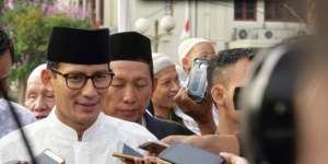 Demi Pilpres 2019, Sandiaga Uno Jual Saham Rp632 Miliar