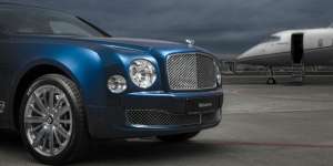 Kado Spesial Bentley di Ultah 100 Tahun, Kok Bukan Mobil?