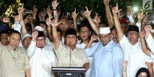 Demokrat: Quick Count Cenderung Turun, Jangan Tak Percaya Bahkan Marah