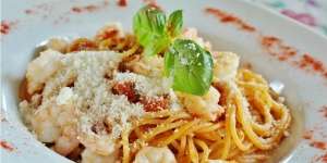 Kunci Olahan Pasta Jadi Lebih Gurih dan Lezat