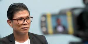 Andika Kangen Band Kembali Tampil dengan Mantan Istri, Balikan?