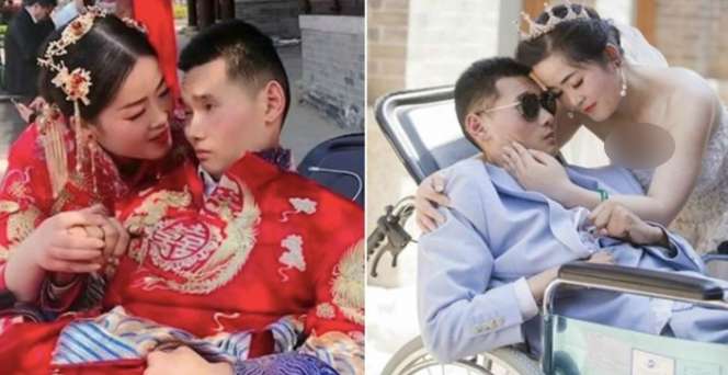 Kisah Sejoli Ini Bikin Mewek