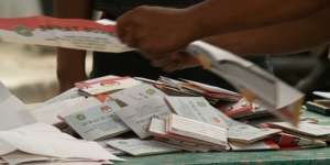 Kata Lembaga Survei Soal Data Quick Count Terbalik di Indosiar