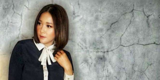 Liburan ke China, Wajah Maia Estianty Jadi Sorotan