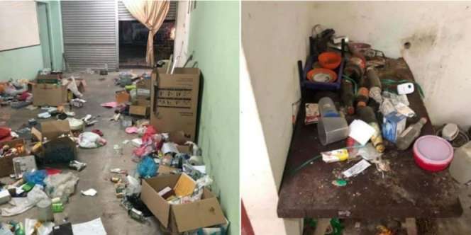Ditagih Kunci Kontrakan Selalu Kabur, Shock Lihat Isi Rumah