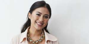Rahasia Kecantikan Tyna Mirdad