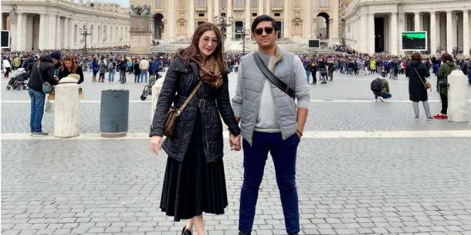 Unggah Foto Prabowo, Istri Andre Taulany 'Diserang'