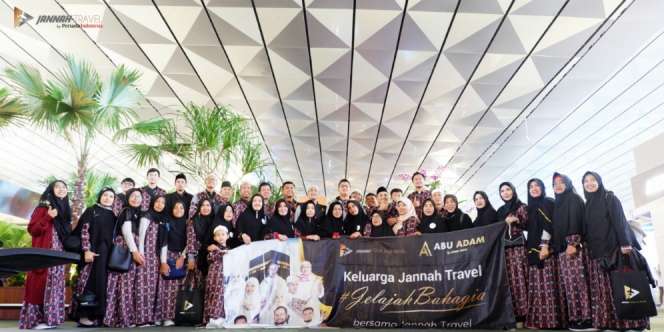 Wujudkan Impian Haji & Umrah Penuh Berkah Bersama Travel yang Amanah