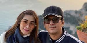 Andre Taulany Bikin Klarifikasi, Sang Istri Diserang Lagi