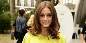 6 Rahasia Rambut Sehat & Berkilau ala Aktris Olivia Palermo