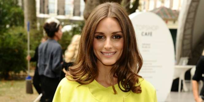 6 Rahasia Rambut Sehat & Berkilau ala Aktris Olivia Palermo