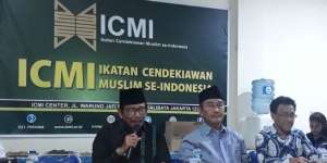 ICMI Ingatkan Masyarakat Tak Terpengaruh `Iblis Politik`