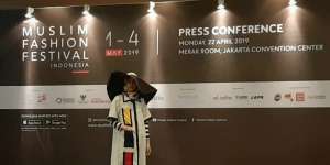 Koleksi Dress Cerah untuk Ramadan dan Idul Fitri