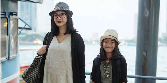 Ditanya Anak Soal Mastrubasi, Begini Jawaban Novita Angie