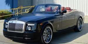Rolls Royce Phantom Dijual 'Murah', Tengok Harganya