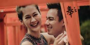 Baim Wong Datangkan Guru Ngaji Masa Kecilnya untuk Paula