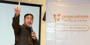 Pandji Pragiwaksono Akhirnya Pilih Jokowi, Alasannya Mengejutkan