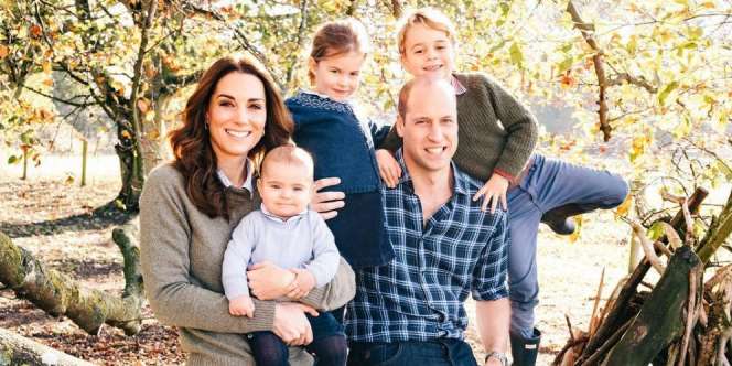 Pangeran Louis Ultah ke-1, Istana Kensington Bagikan Foto Terbarunya