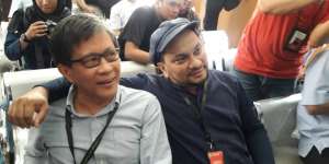 Menunggu Kesaksian Tompi Vs Rocky Gerung untuk Ratna Sarumpaet