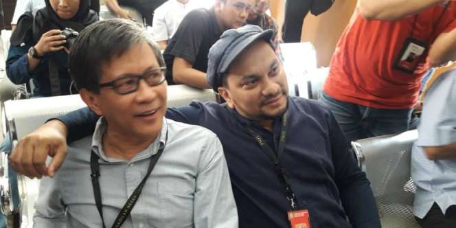 Menunggu Kesaksian Tompi Vs Rocky Gerung untuk Ratna Sarumpaet