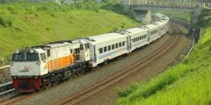 KAI Sebar 2.500 Tiket Kereta Mudik Gratis, Catat Tanggalnya