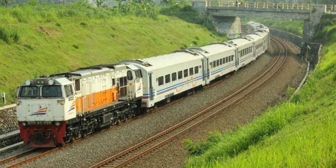 KAI Sebar 2.500 Tiket Kereta Mudik Gratis, Catat Tanggalnya