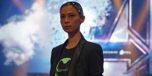 Tampil Beda Kala Ramadan dengan Koleksi Fashion Avengers: End Game