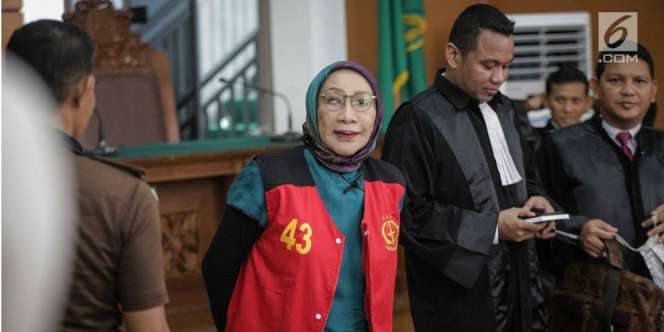 Ratna Sarumpaet: Tompi Selamatkan Saya