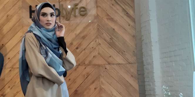 Hijablyfe, Bisa Ada Nama Kamu di Hijab Lho
