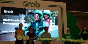 Grab Buat Dua Fitur Keamanan Baru, Plus Driver Diajari Bela Diri