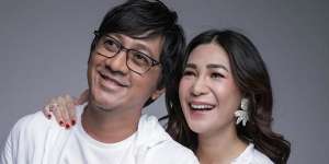Andre Taulany Akhirnya Angkat Bicara