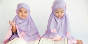 Berdoa, Cara Penting Ajarkan Si Kecil untuk Bersyukur