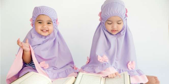 Berdoa, Cara Penting Ajarkan Si Kecil untuk Bersyukur