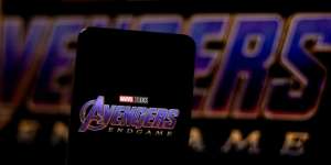 Rela Cuti Kerja demi 'Avengers: End Game'