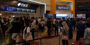 Demi Avengers Endgame Rela Tonton Subuh Hari