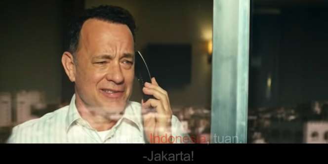 Film-Film Luar Negeri yang Sebutkan Kata Indonesia di Dalamnya