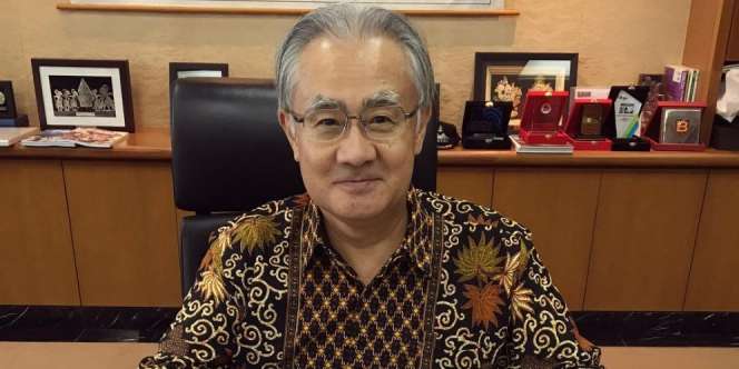 Intip Menu Makan Siang Duta Besar Jepang yang Sangat Indonesia