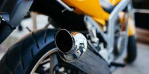 5 Penyebab Knalpot Motor Bisa `Nembak`