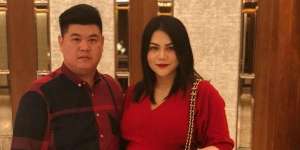 Selamat! DJ Katty Butterfly Melahirkan Anak Pertama