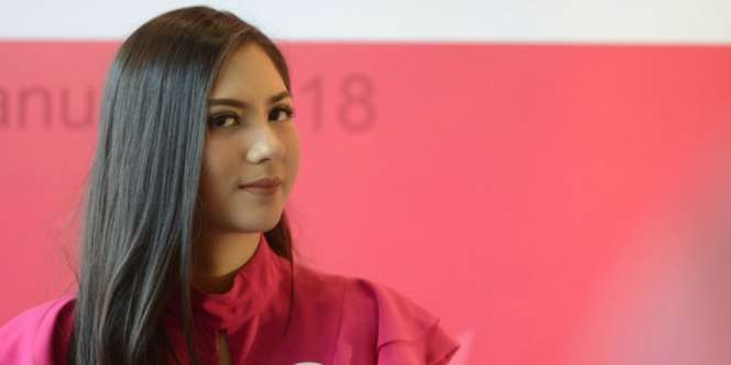Jessica Mila: `Aku Pacarnya Al Ghazali`